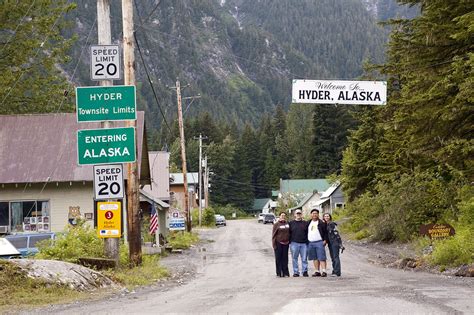 hyder alaska