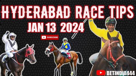 hyderabad horse race tips