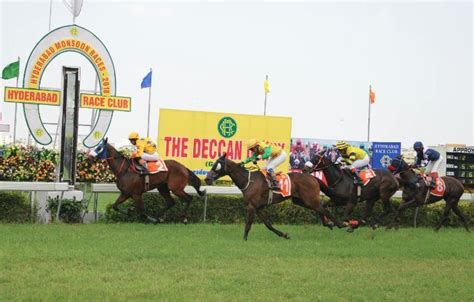 hyderabad race club online betting