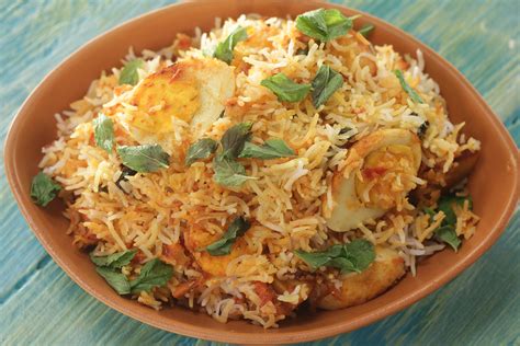 hyderabadi egg biryani sanjeev kapoor Reader