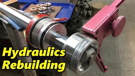 hydraulic cylinder repair manual Reader