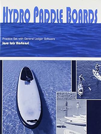 hydro paddle boards practice set Ebook Reader