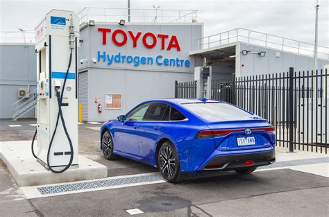 hydrogen car singapore