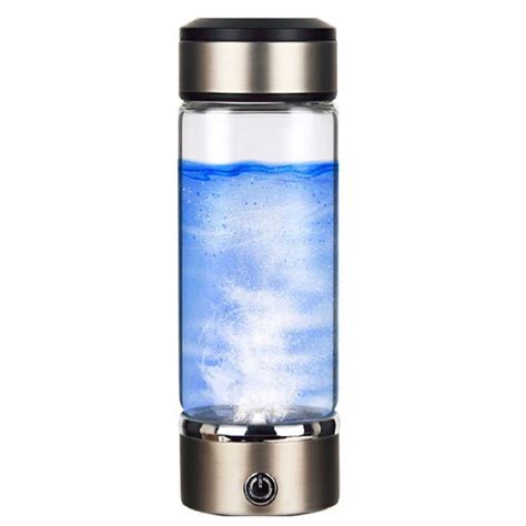 hydrogen water bottle reviews