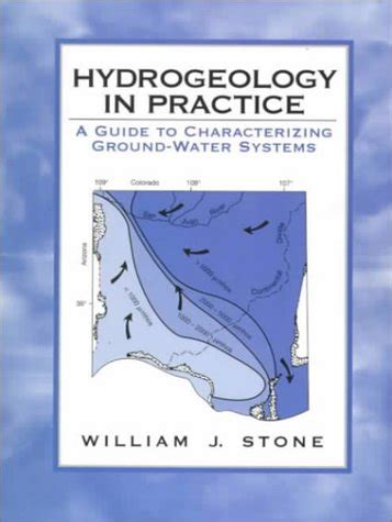 hydrogeology in practice a guide to characterizing ground water systems PDF