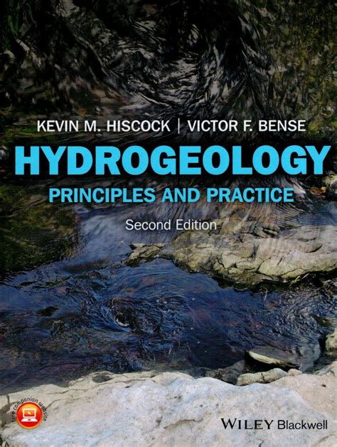 hydrogeology principles and practice Doc