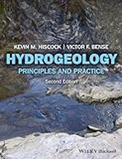 hydrogeology principles and practice Doc