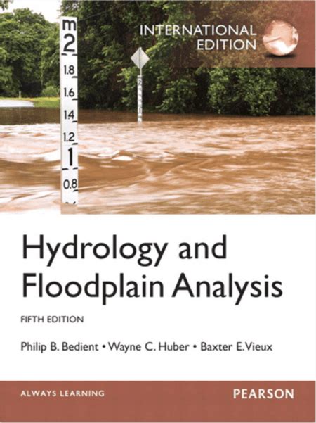 hydrology and floodplain analysis 5th edition pdf free download PDF