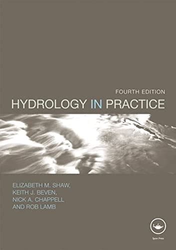 hydrology in practice fourth edition Epub