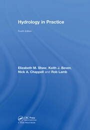 hydrology in practice fourth edition Epub