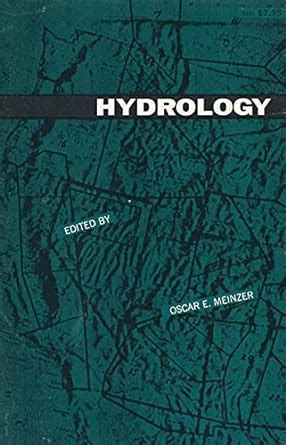 hydrology physics of the earth vol ix Kindle Editon