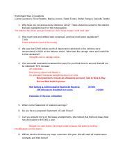 hydromaint year 4 solutions Doc