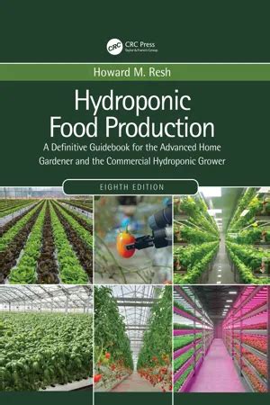 hydroponic food production Ebook Doc