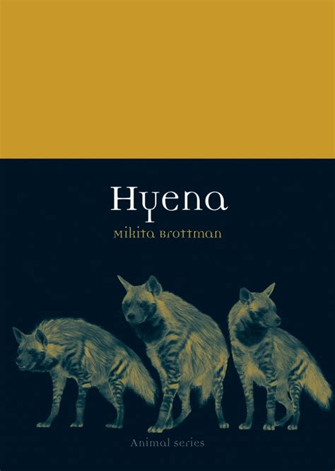 hyena reaktion books animal PDF