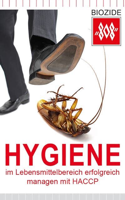 hygiene lebensmittelbereich erfolgreich managen german ebook Kindle Editon