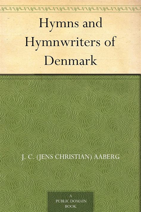 hymns and hymnwriters of denmark PDF