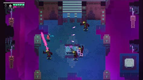 hyper light drifter walkthrough