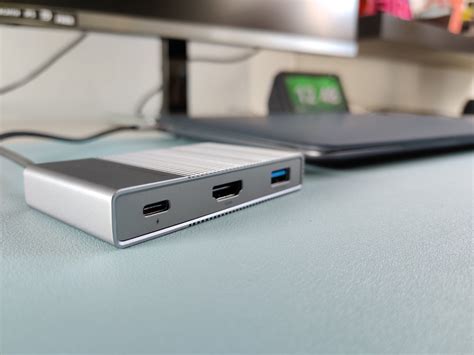 hyperdrive 6 in 1 usb c hub review