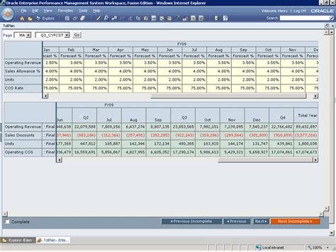 hyperion enterprise admin guide Epub