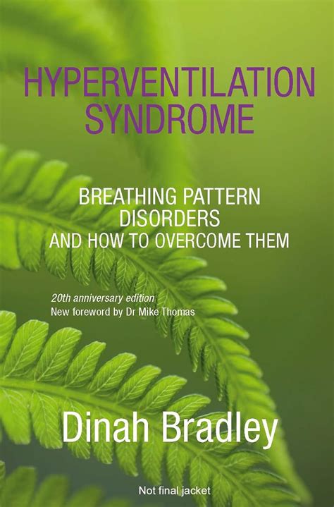 hyperventilation syndrome breathing pattern disorders and how to overcome them Doc