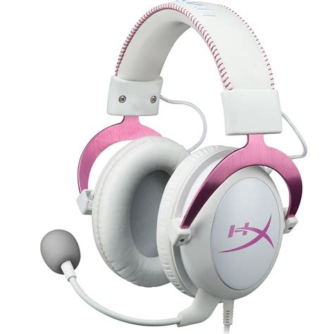 hyperx cloud ii headset pink