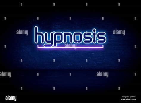 hypnosis blue