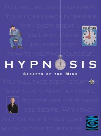 hypnosis secrets of the mind quarto book PDF