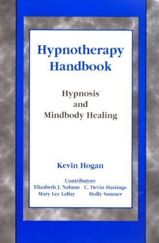 hypnotherapist s handbook hypnotherapist s handbook Reader