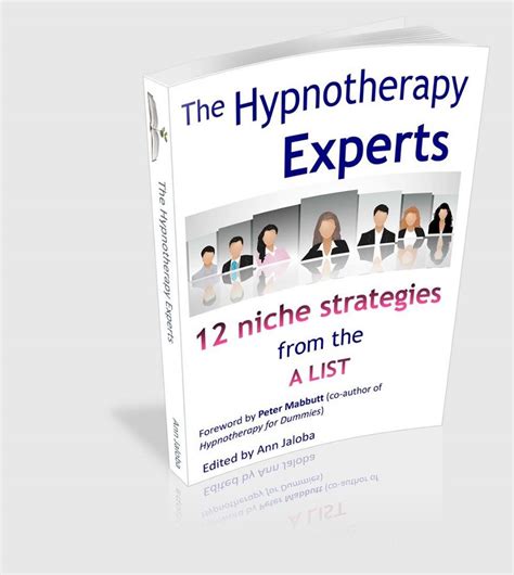 hypnotherapy experts strategies list Doc