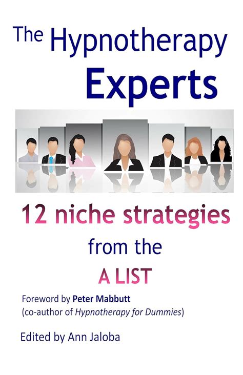 hypnotherapy experts strategies list Doc