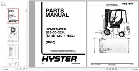 hyster 150 forklift manual Reader