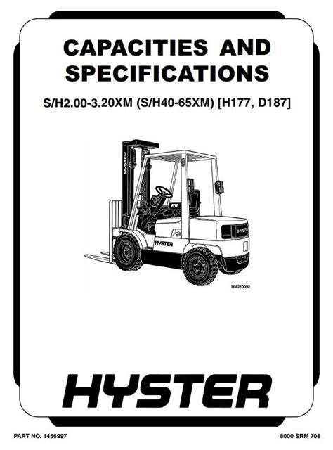 hyster forklift h50xm service manual Epub