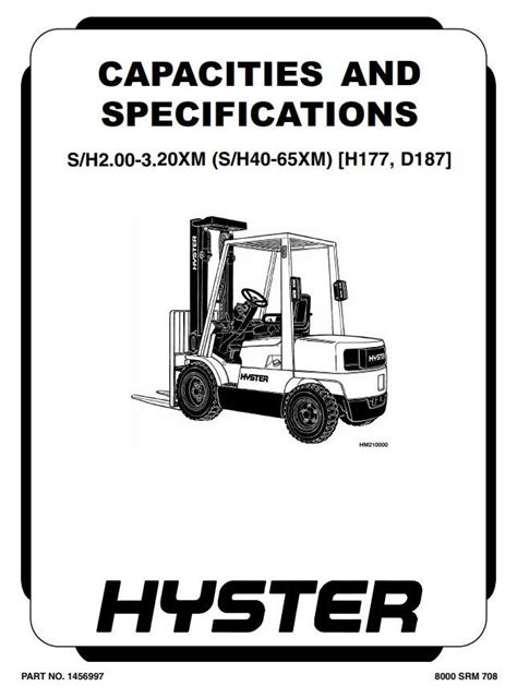 hyster forklift h50xm service manual Doc