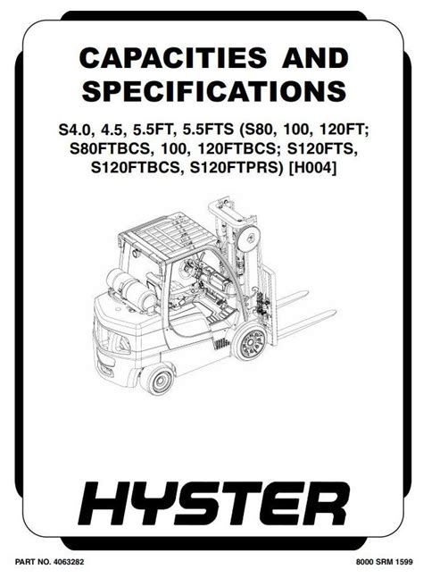 hyster service manual s80 Reader