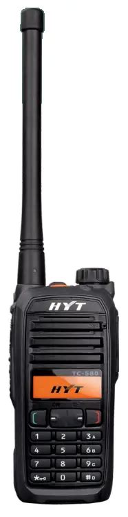 hyt tc 580 manual Epub