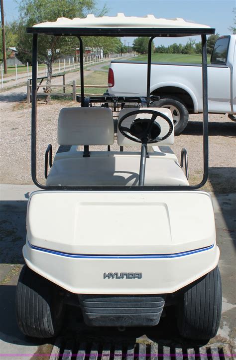 hyudai golf cart service manuals pdf PDF