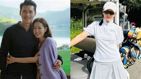 hyun bin and son ye jin latest news