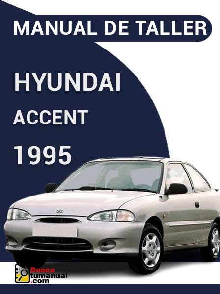 hyundai accent 1995 manual Doc