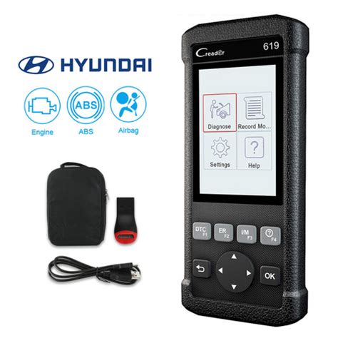 hyundai airbag reset tool Reader