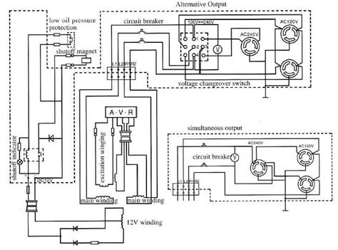 hyundai diesel generator circuit diagram pdf Kindle Editon