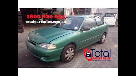 hyundai excel 1997 manual PDF