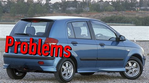 hyundai getz 2007 problems Doc