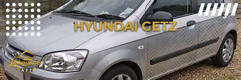 hyundai getz common problems Epub