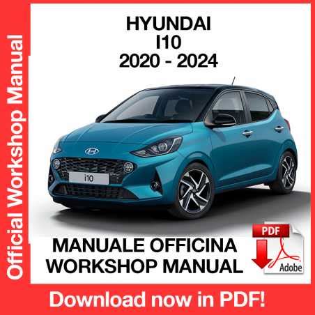 hyundai i10 workshop manual download Epub