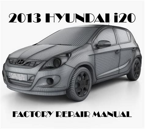 hyundai i20 2013 manual Doc