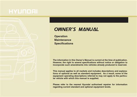 hyundai ix20 instruction manual Kindle Editon