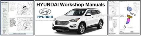 hyundai repair manuals free download Doc