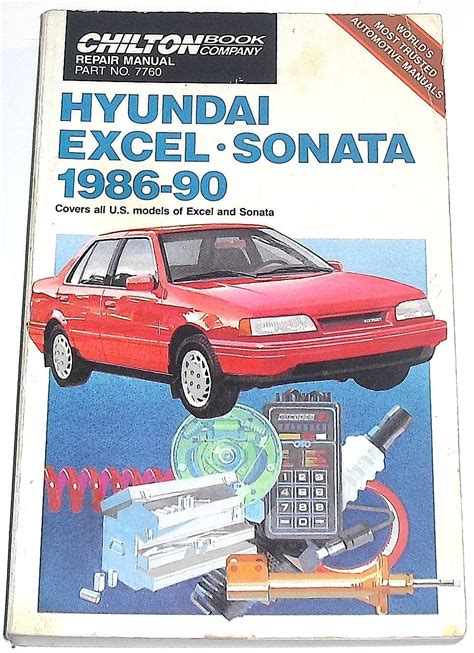hyundai sonata 1990 user guide Doc