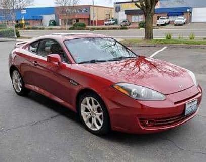 hyundai tiburon manual for sale Reader