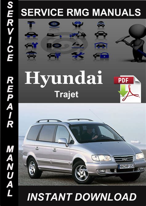 hyundai trajet user manual Reader